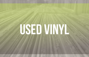 used vinyl
